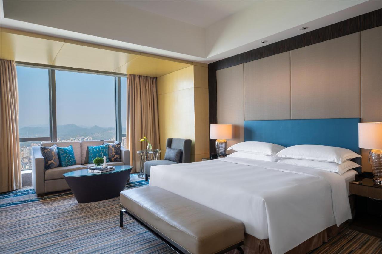 Renaissance Huizhou Hotel Ngoại thất bức ảnh