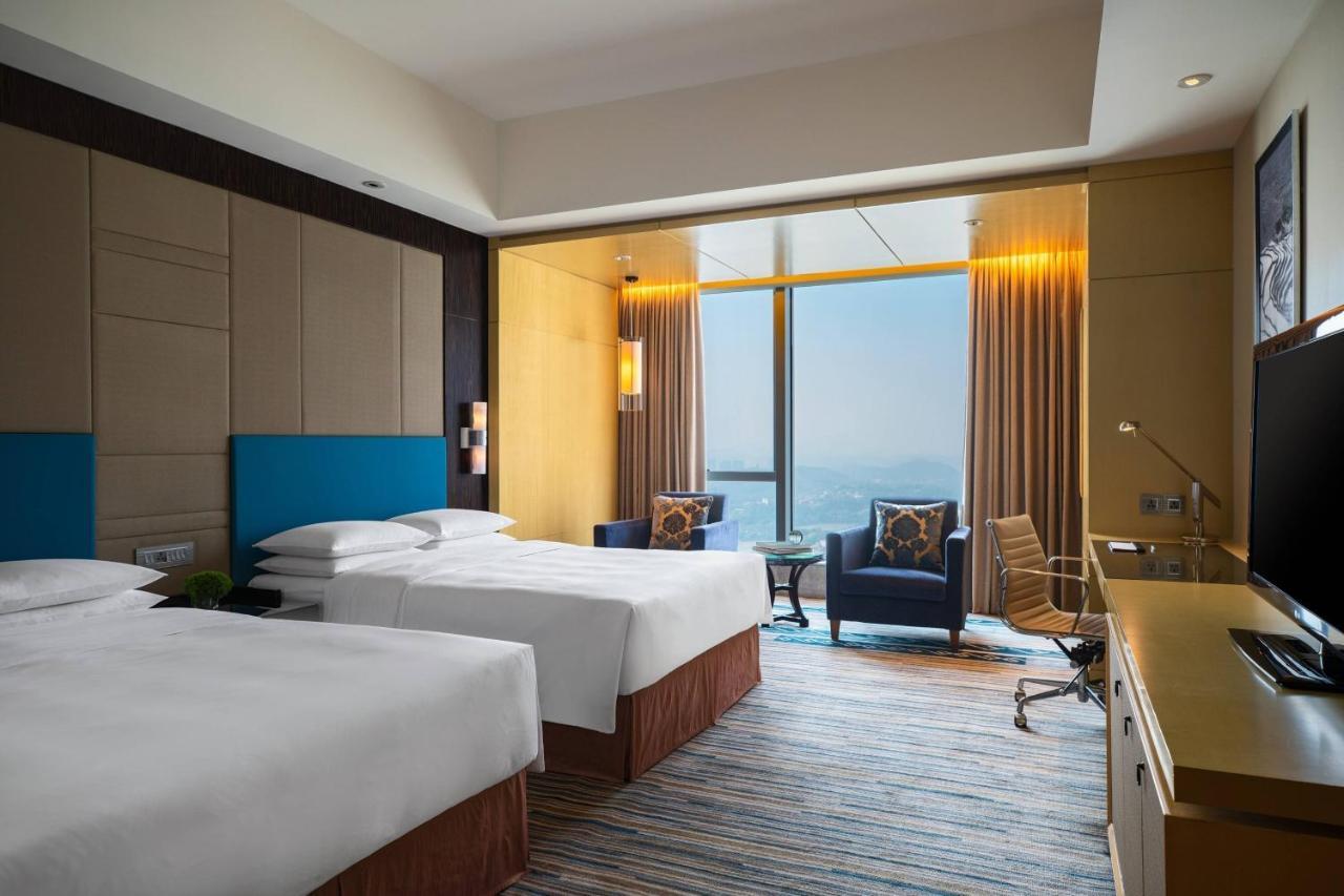 Renaissance Huizhou Hotel Ngoại thất bức ảnh