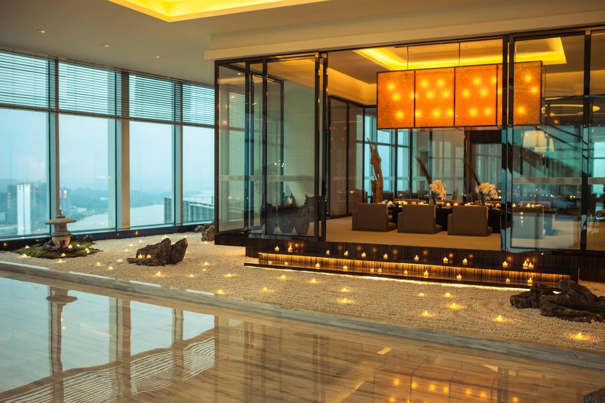 Renaissance Huizhou Hotel Ngoại thất bức ảnh