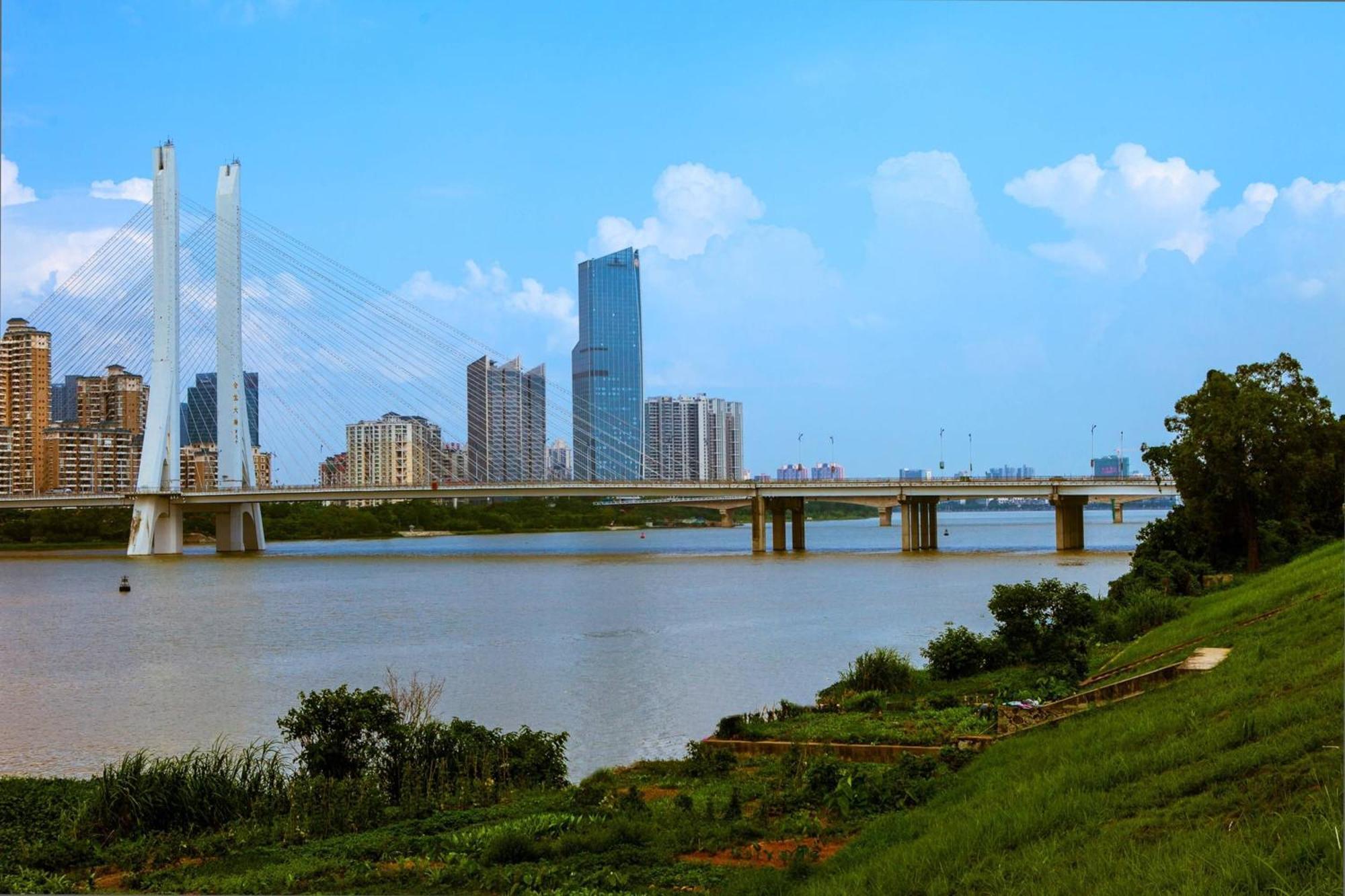 Renaissance Huizhou Hotel Ngoại thất bức ảnh