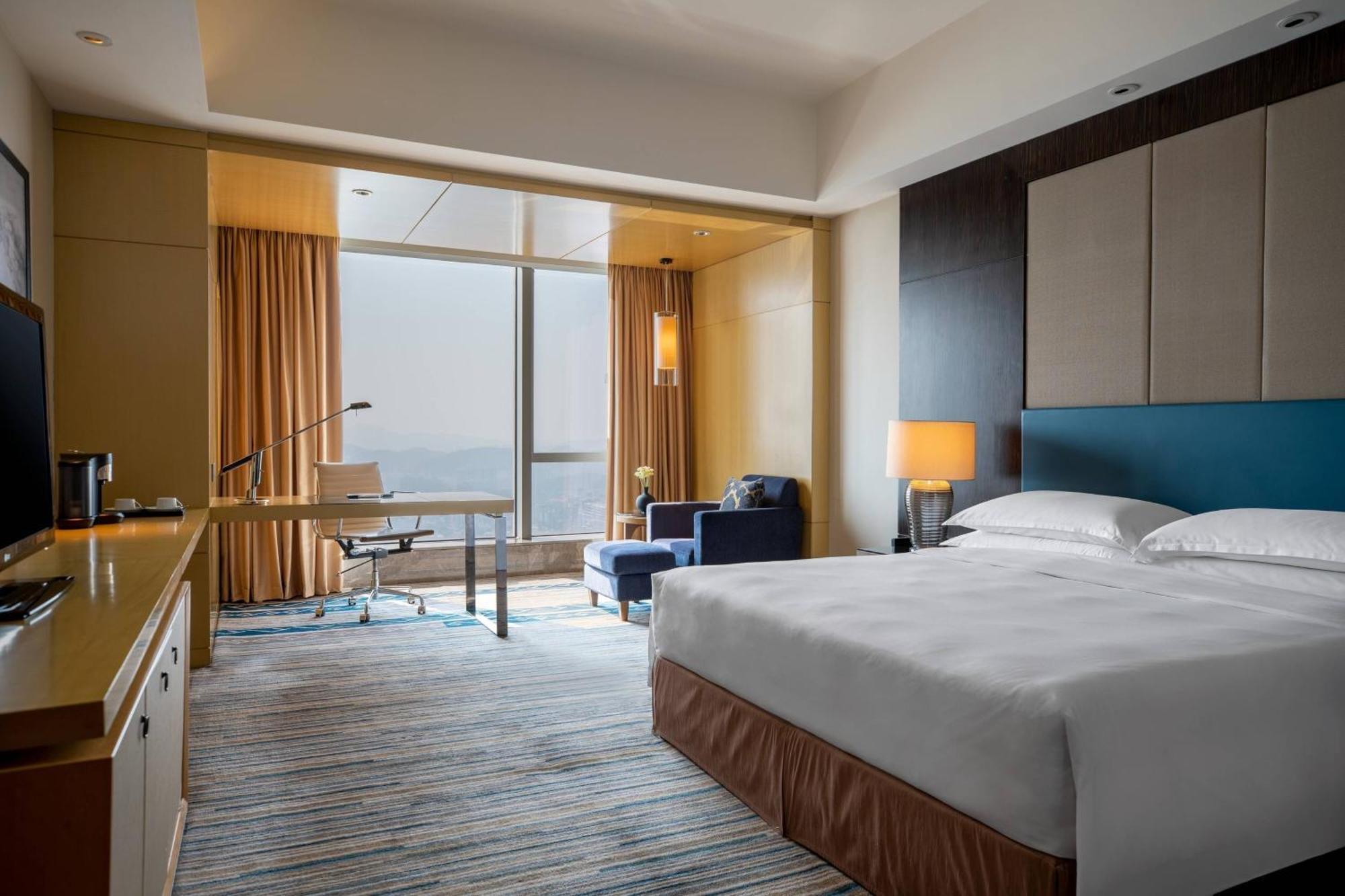 Renaissance Huizhou Hotel Ngoại thất bức ảnh