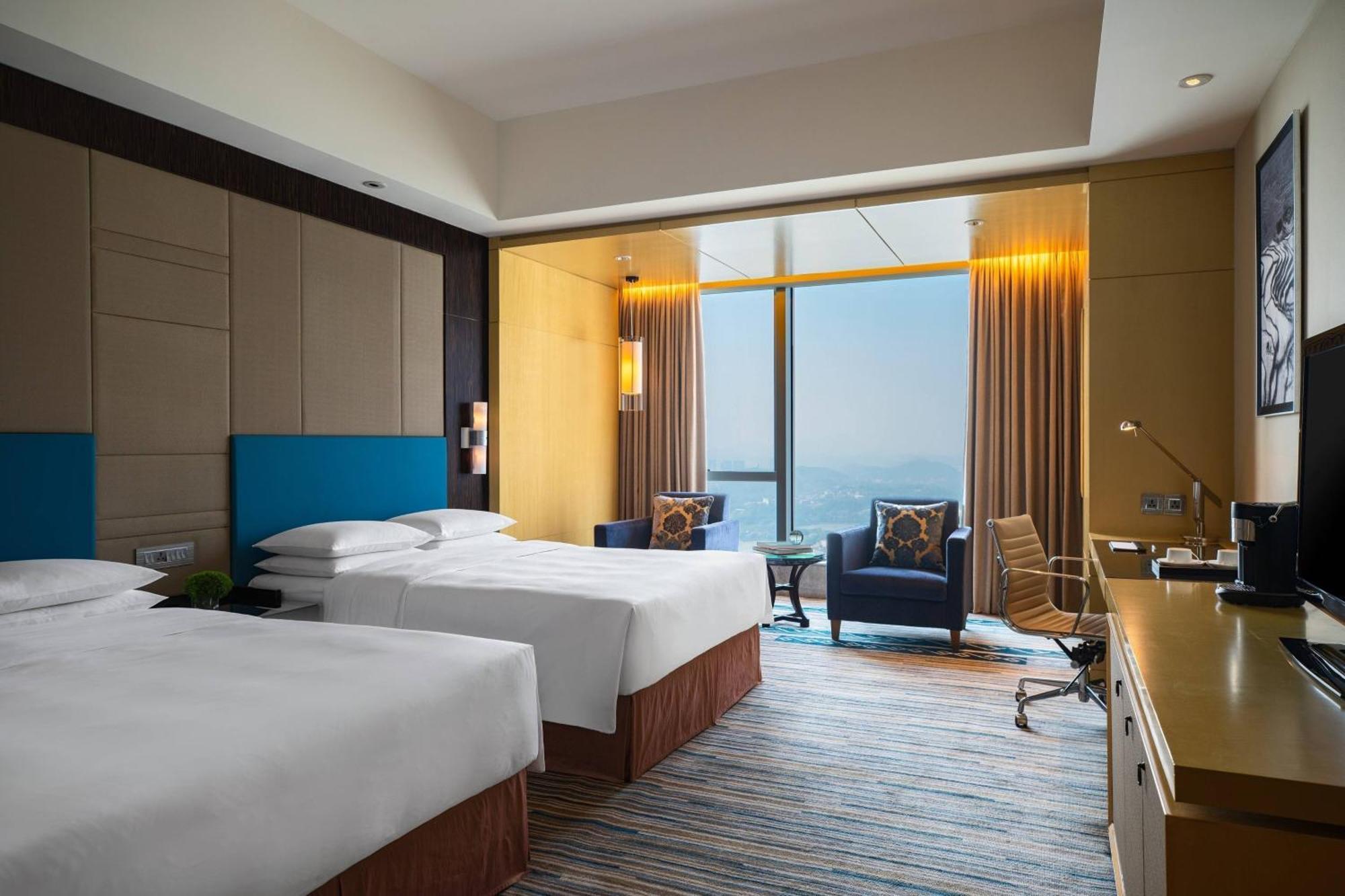 Renaissance Huizhou Hotel Ngoại thất bức ảnh