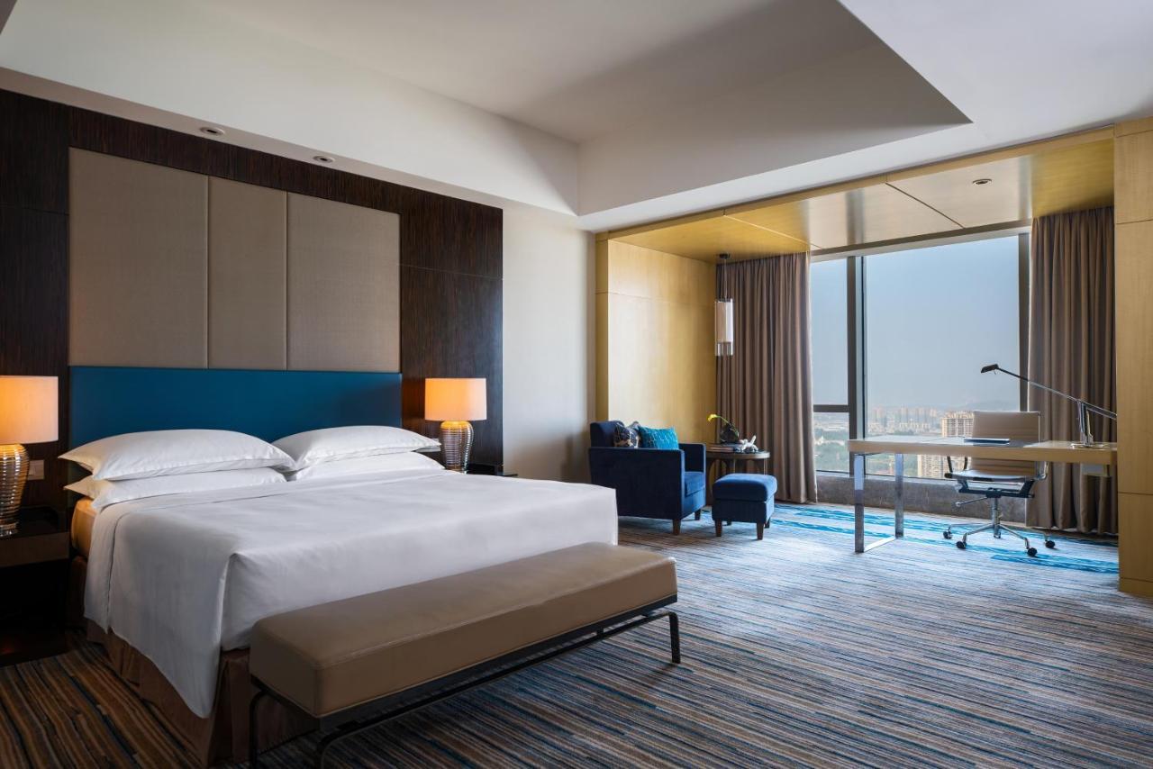 Renaissance Huizhou Hotel Ngoại thất bức ảnh